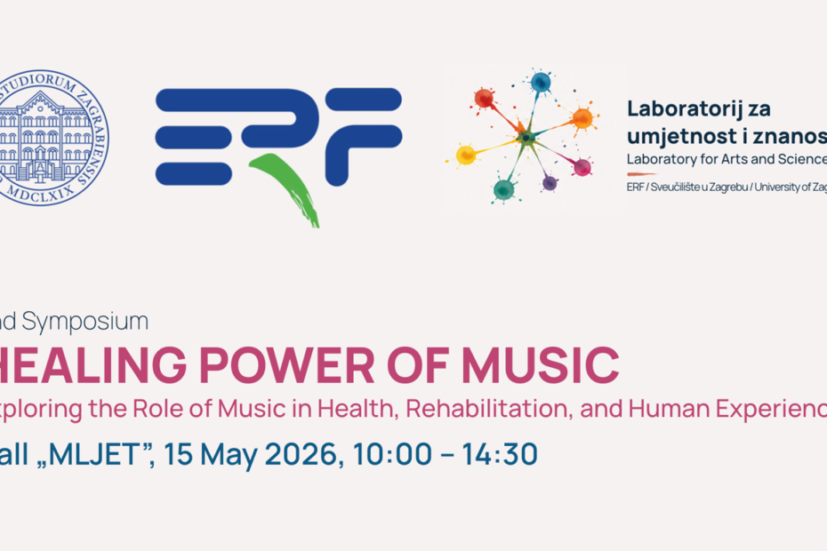 2. simpozij ‘Healing Power of Music’